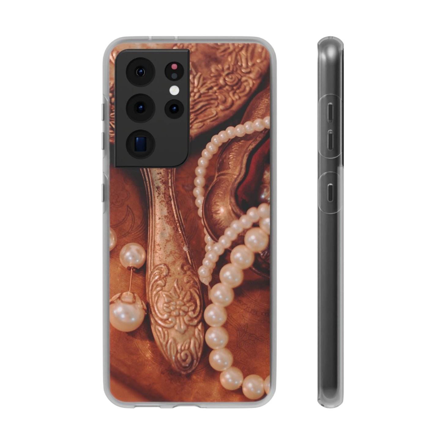 Flexi Case – Bronze Vanity