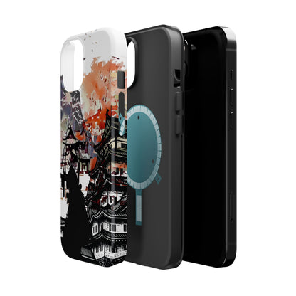Wireless-Charging Compatible Case – Autumn Ronin