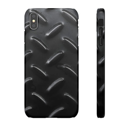 Snap Phone Case – Blackout Plate