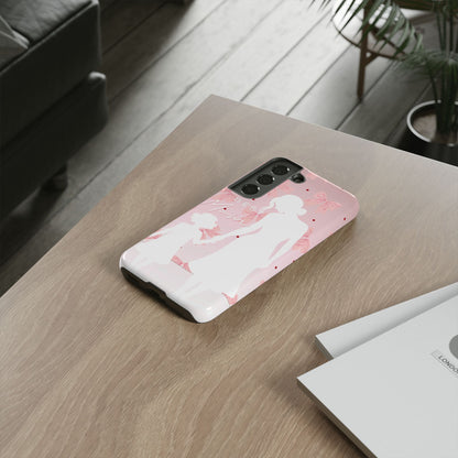 Wireless-Charging Compatible Case – Best Mom: My Little Girl