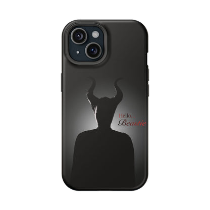 Wireless-Charging Compatible Case – Hello Beastie