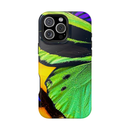 Impact-Resistant Phone Case – Lashed Wing