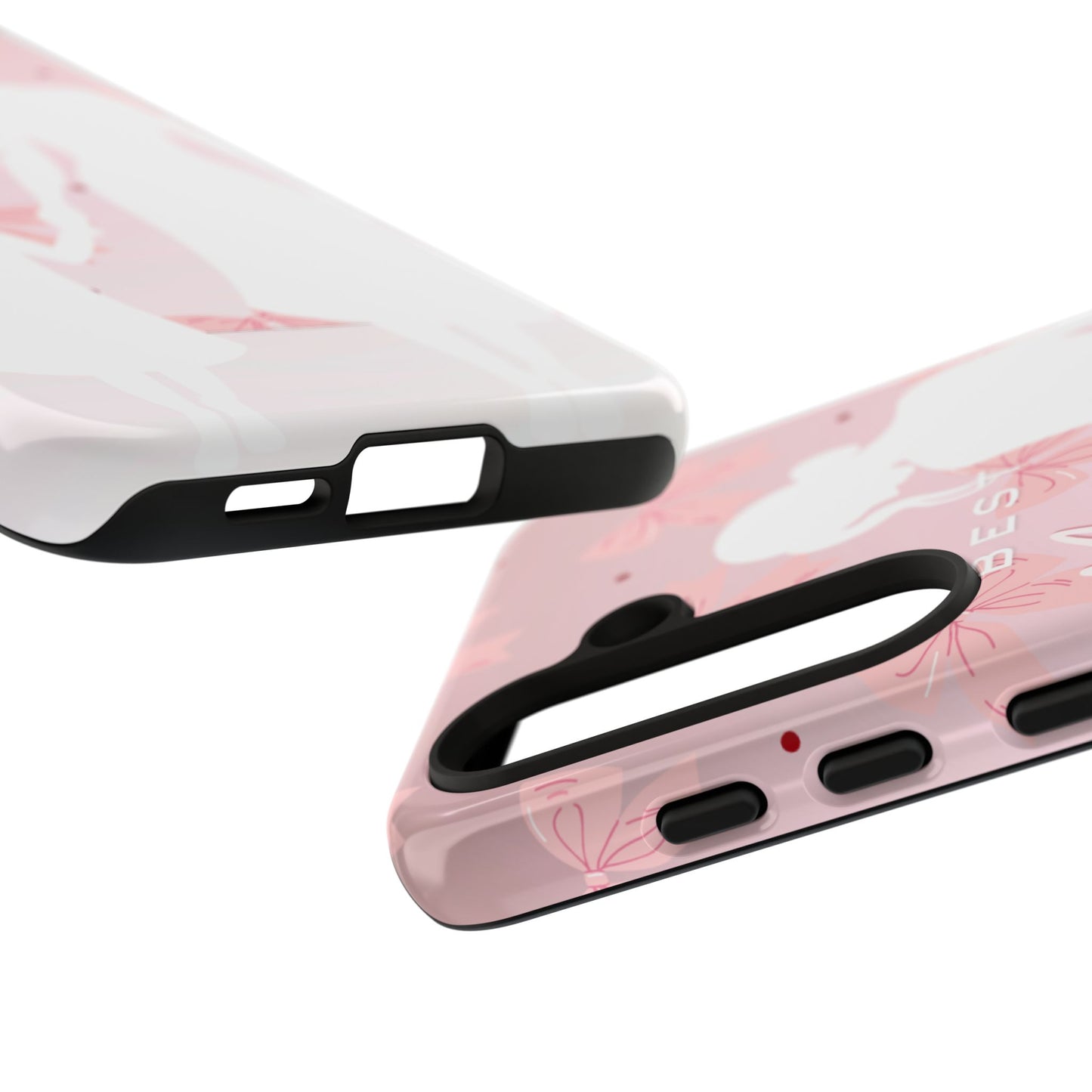 Wireless-Charging Compatible Case – Best Mom: My Little Girl