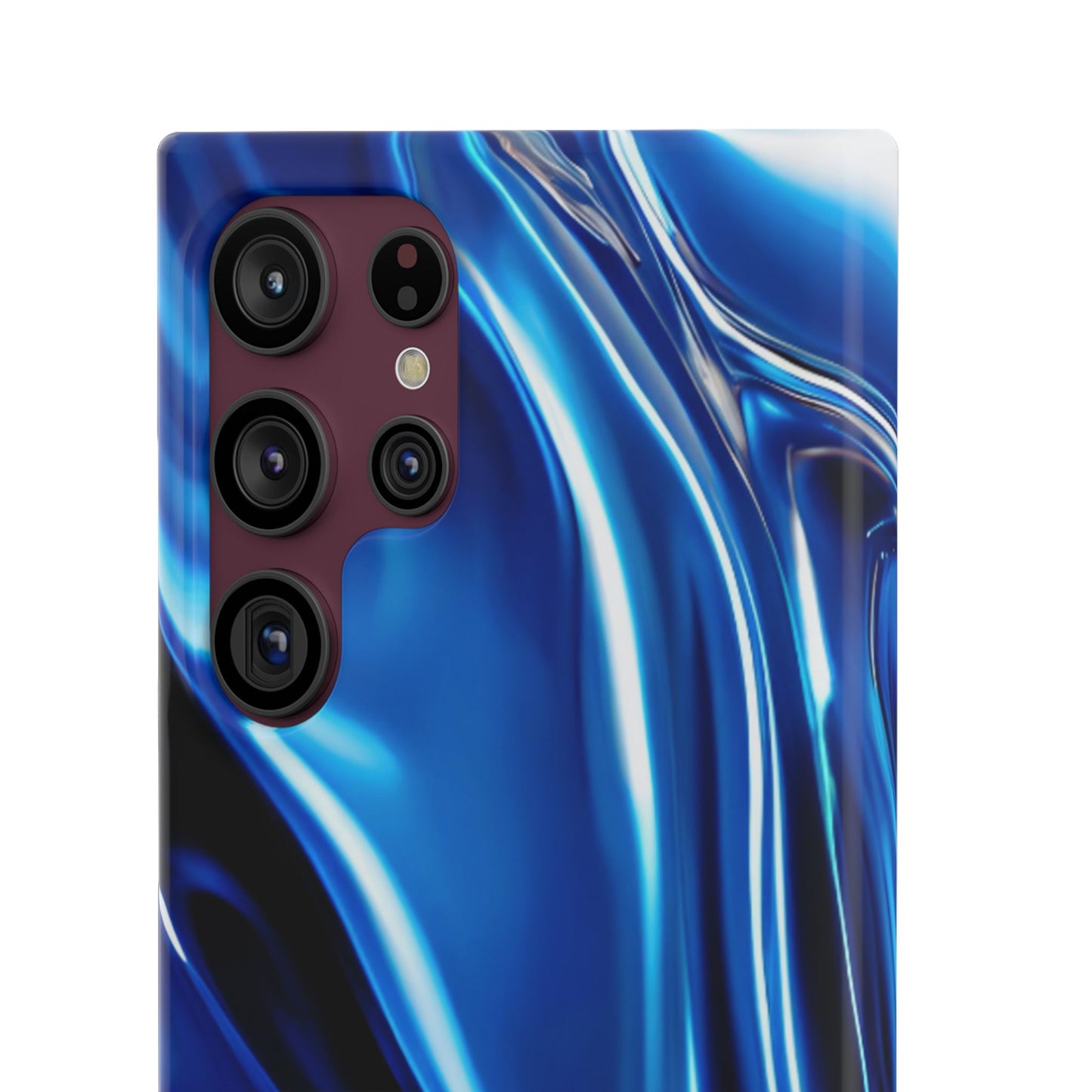 Snap Phone Case – Midnight Surge