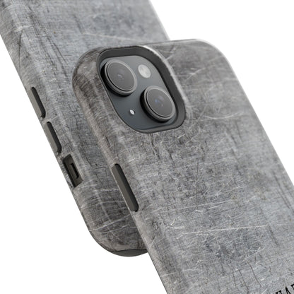 Wireless-Charging Compatible Phone Case – Forged Steel