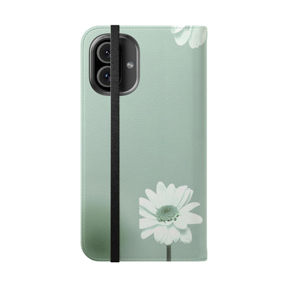Flip Case – Daisy Serenity