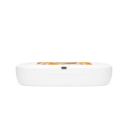 UV Phone Sanitizer with Wireless Charger – Falling for Pumpkin