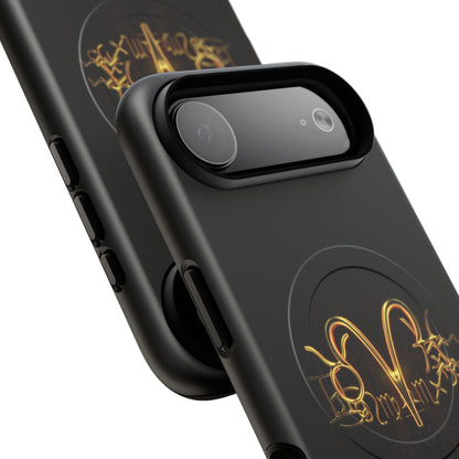 Protective Magnetic Phone Case – Aries Aura