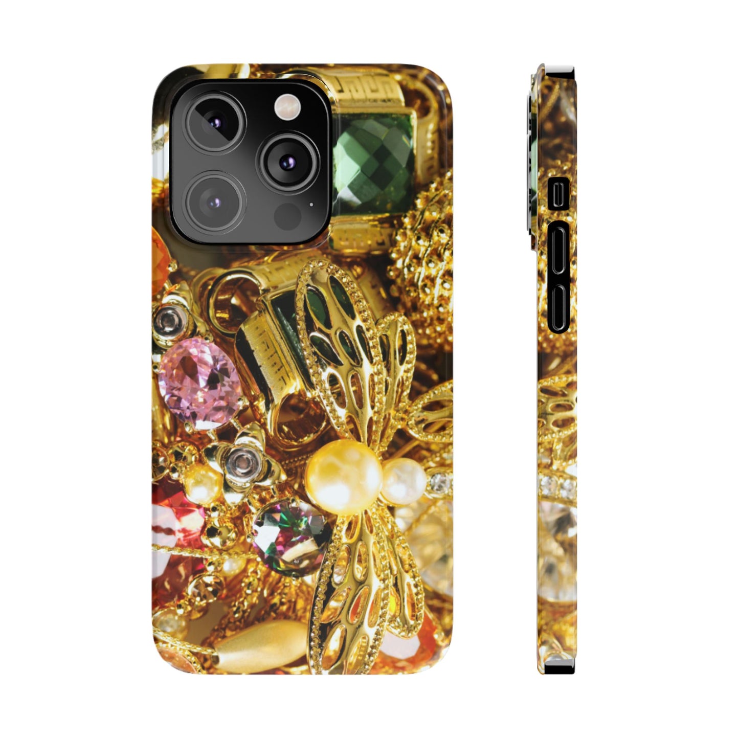 Slim Phone Case – Royal Dynasty