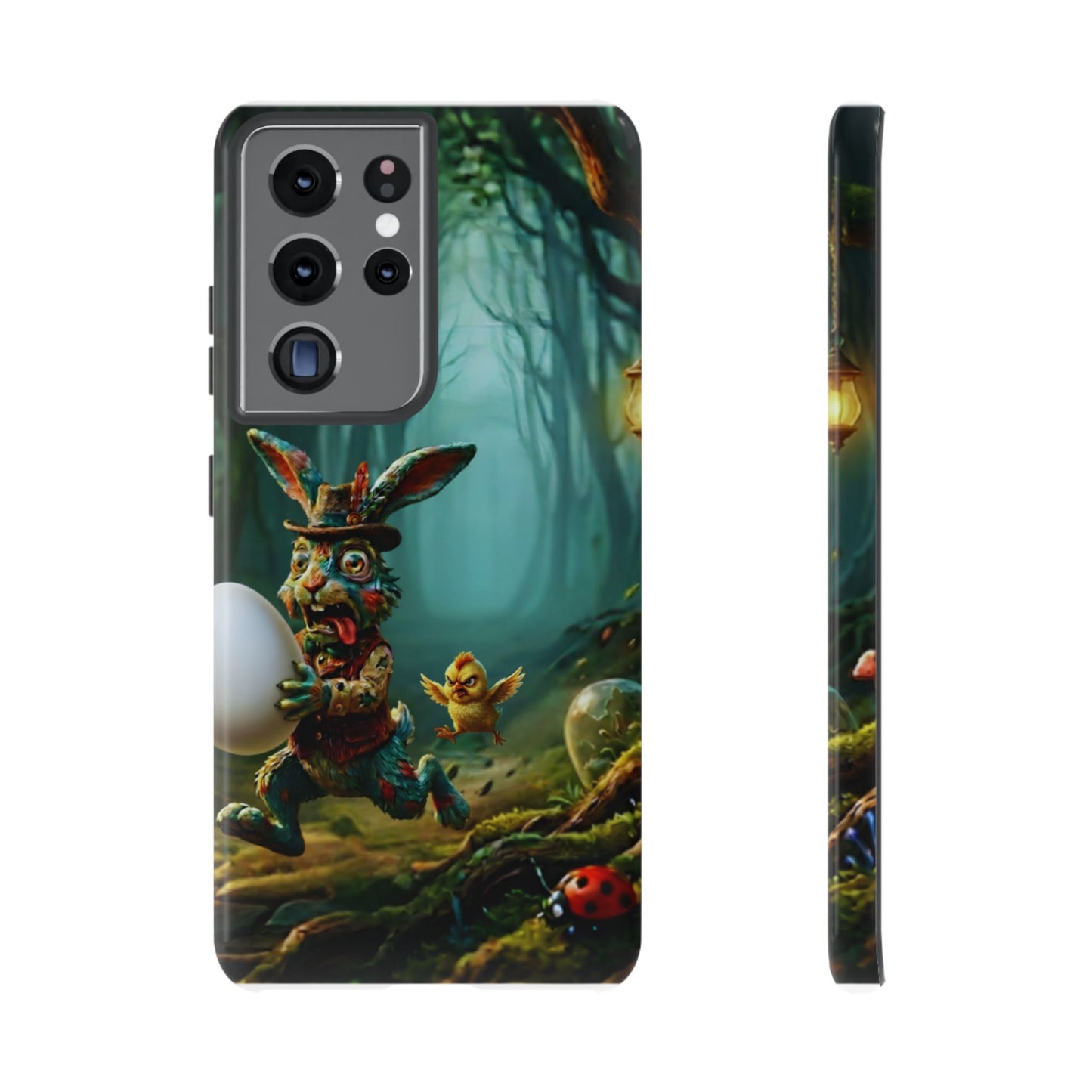 Protective Phone Case – Egg Heist