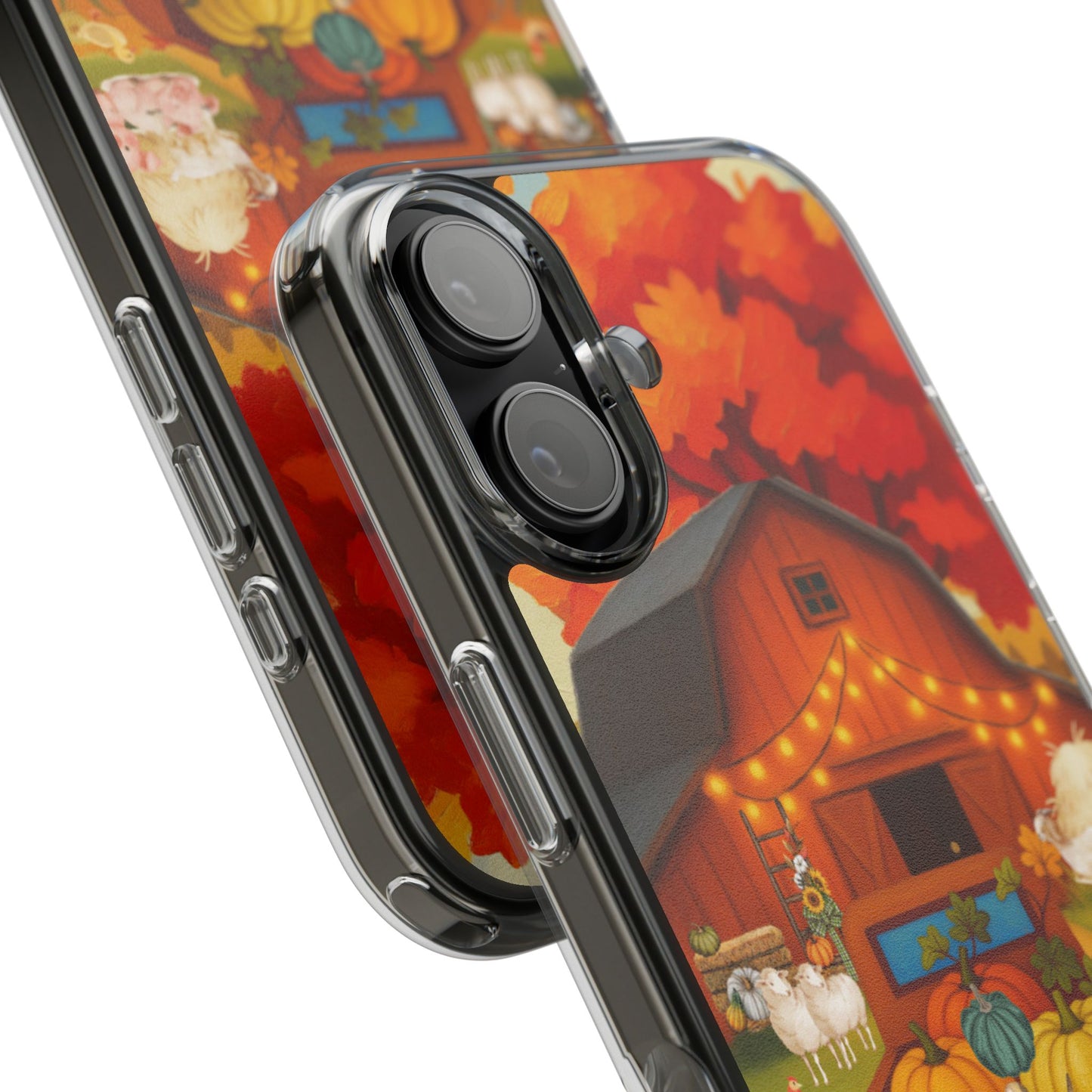 Clear Phone Case – Country Harvest