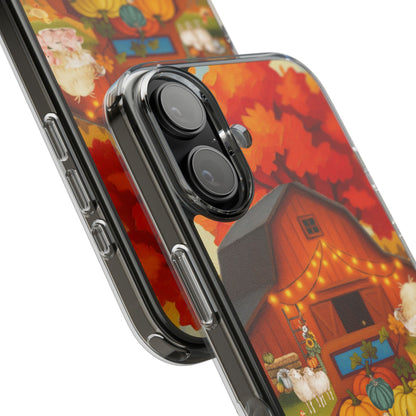 Clear Phone Case – Country Harvest