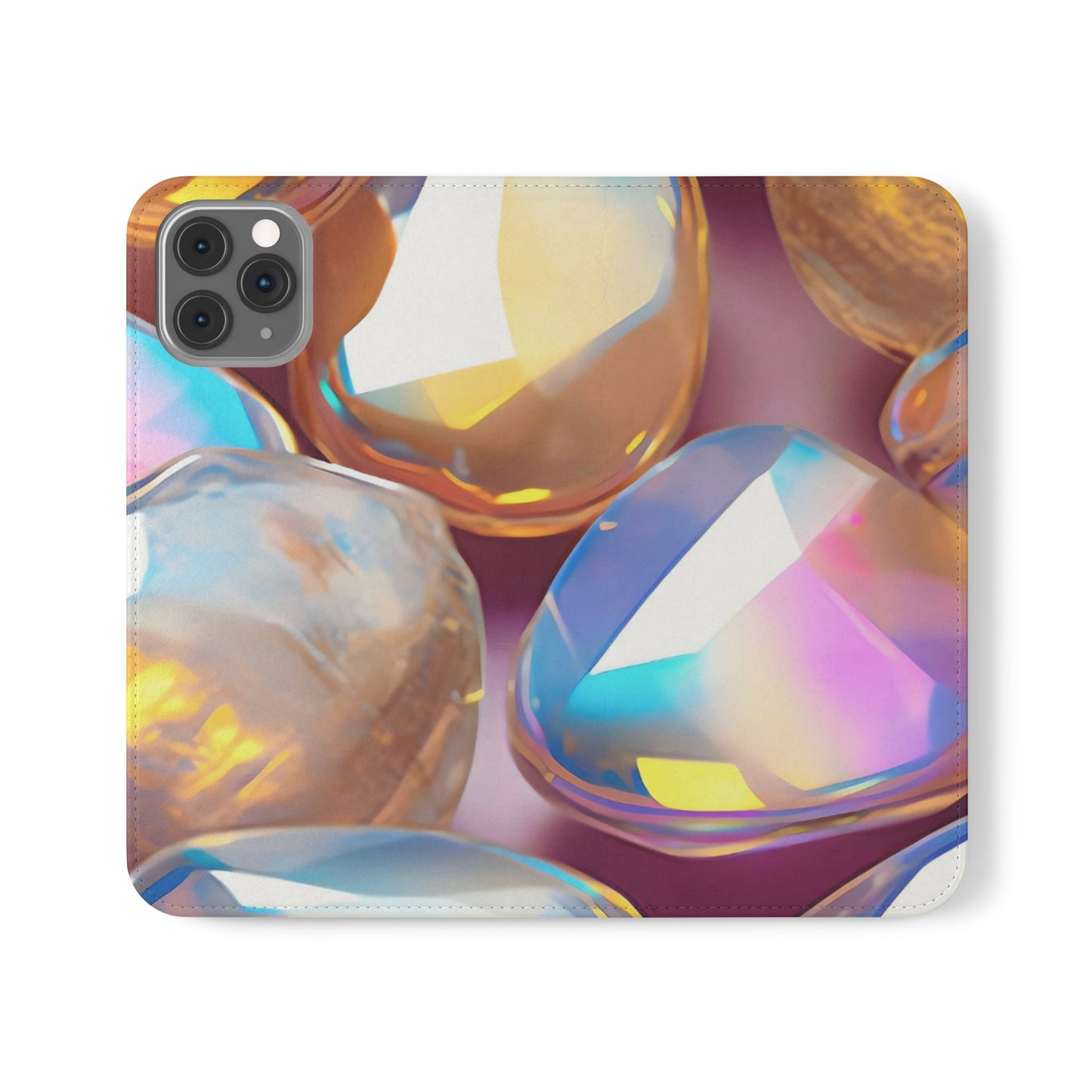 Flip Case – Glass Candy