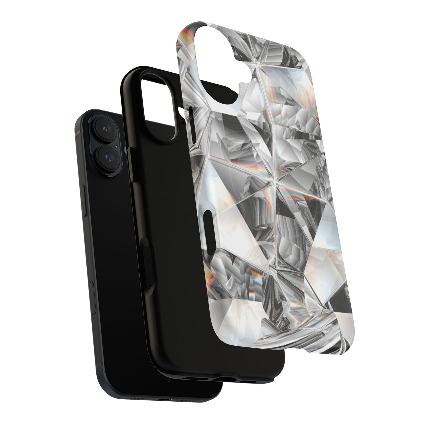Protective Magnetic Phone Case – Flawless