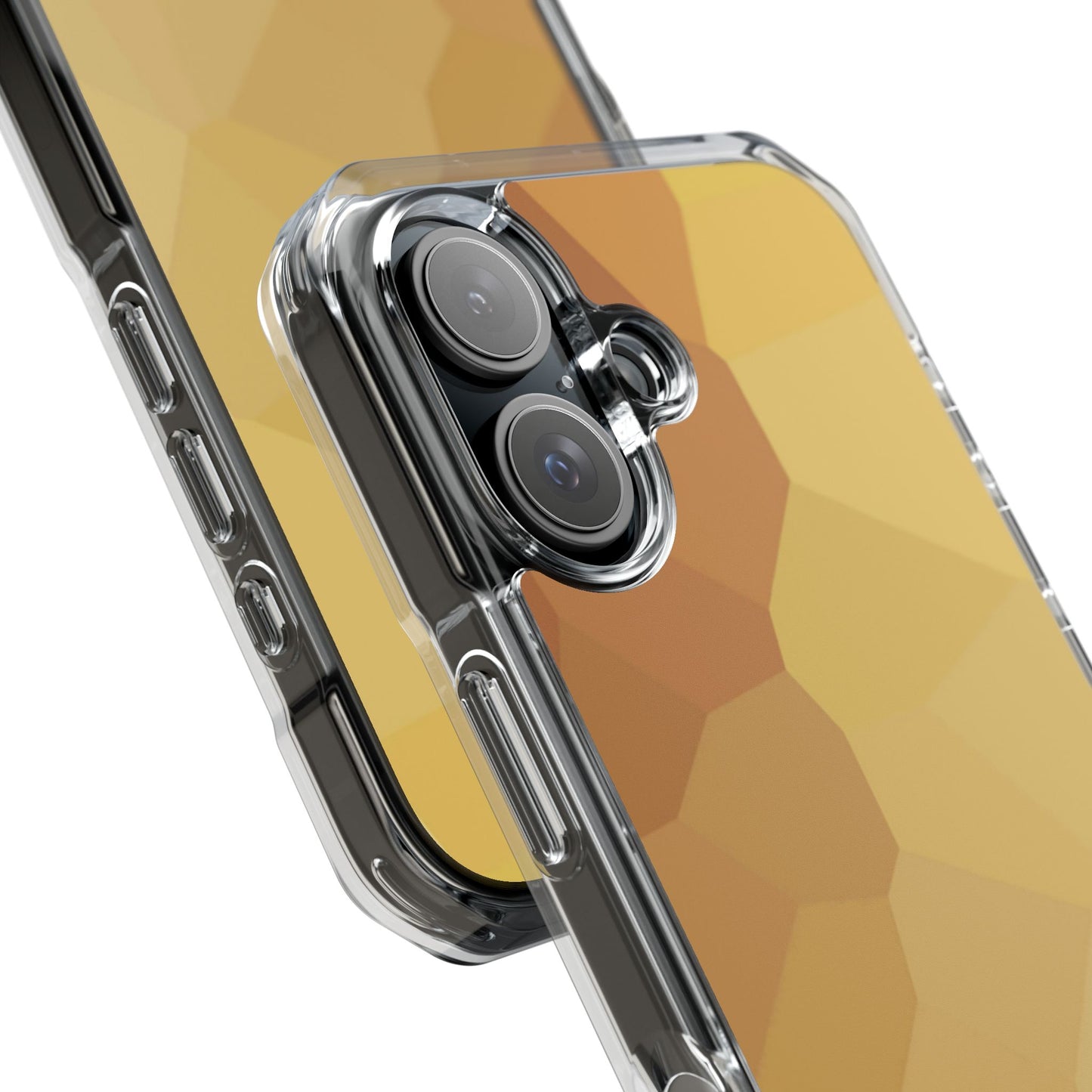 Clear Magnetic Phone Case – Butterglass