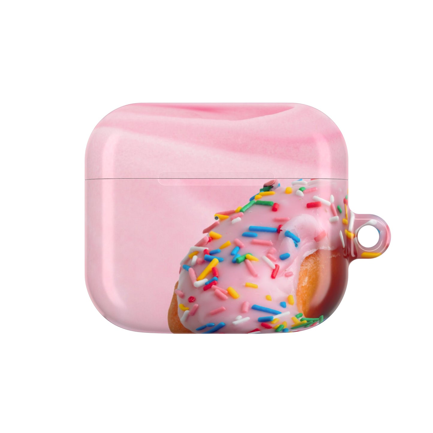 Earbud Case Cover – Donut Daydream