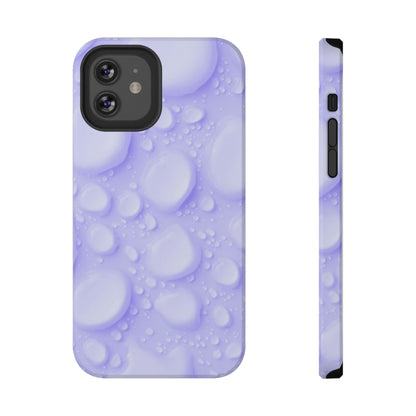 Impact-Resistant Phone Case – Lilac Dew