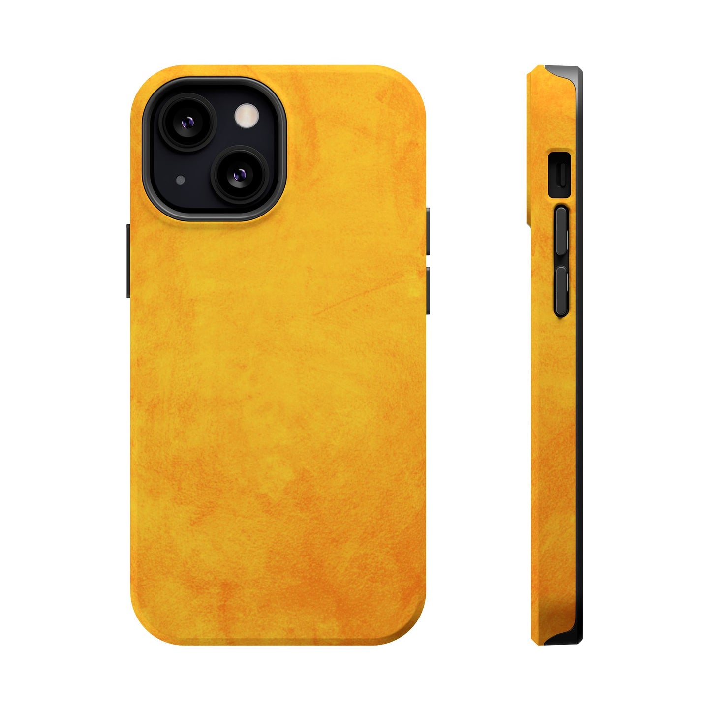 Wireless-Charging Compatible Case – Saffron Smoke