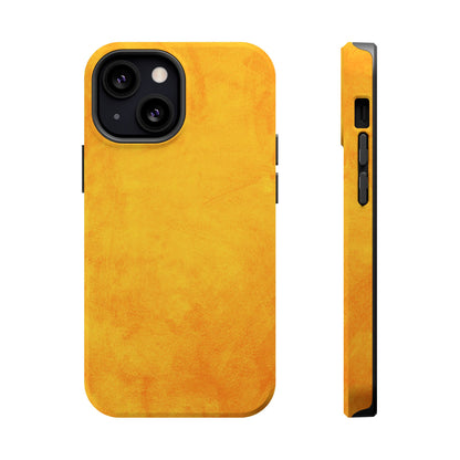 Wireless-Charging Compatible Case – Saffron Smoke