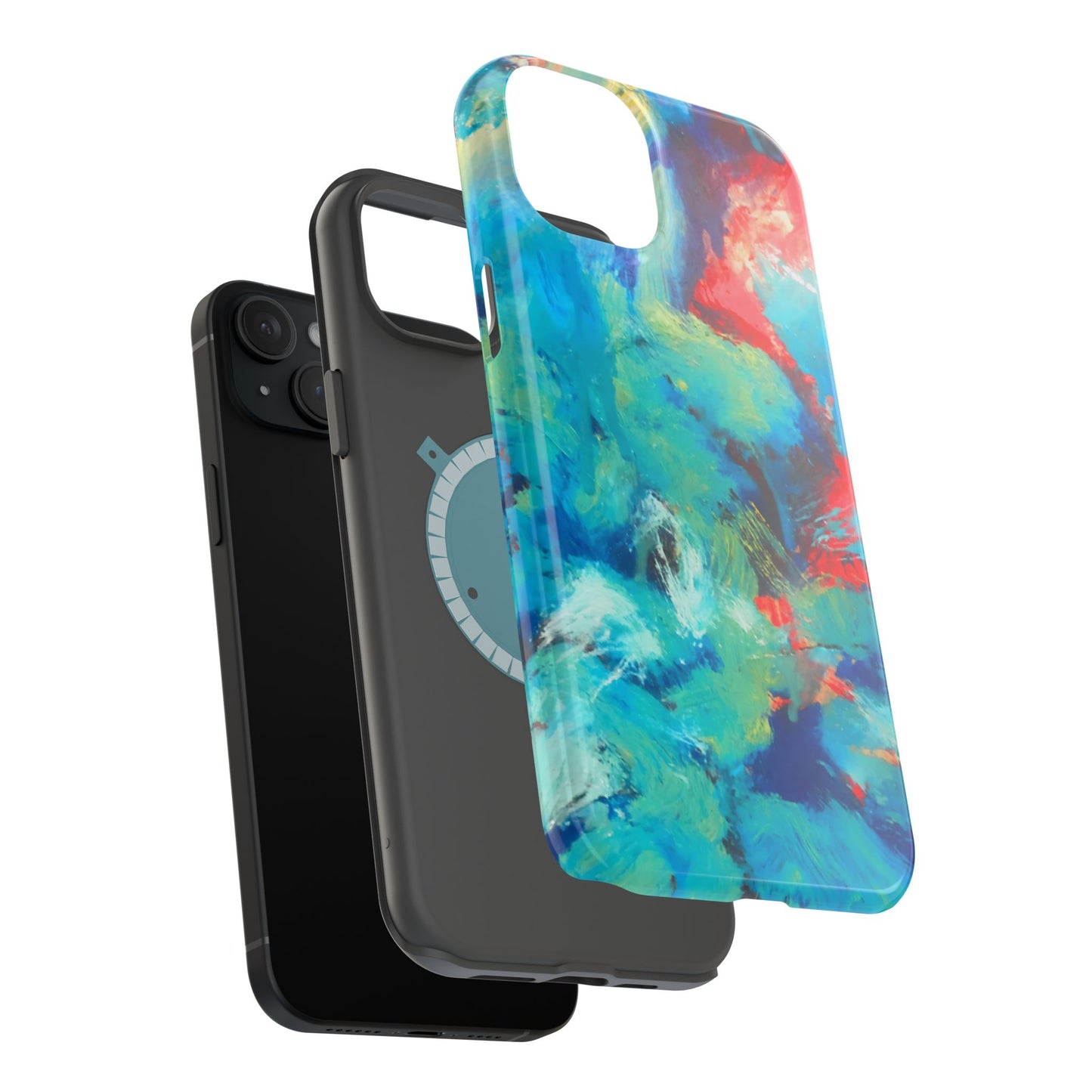 Wireless-Charging Compatible Case – Reef Riot