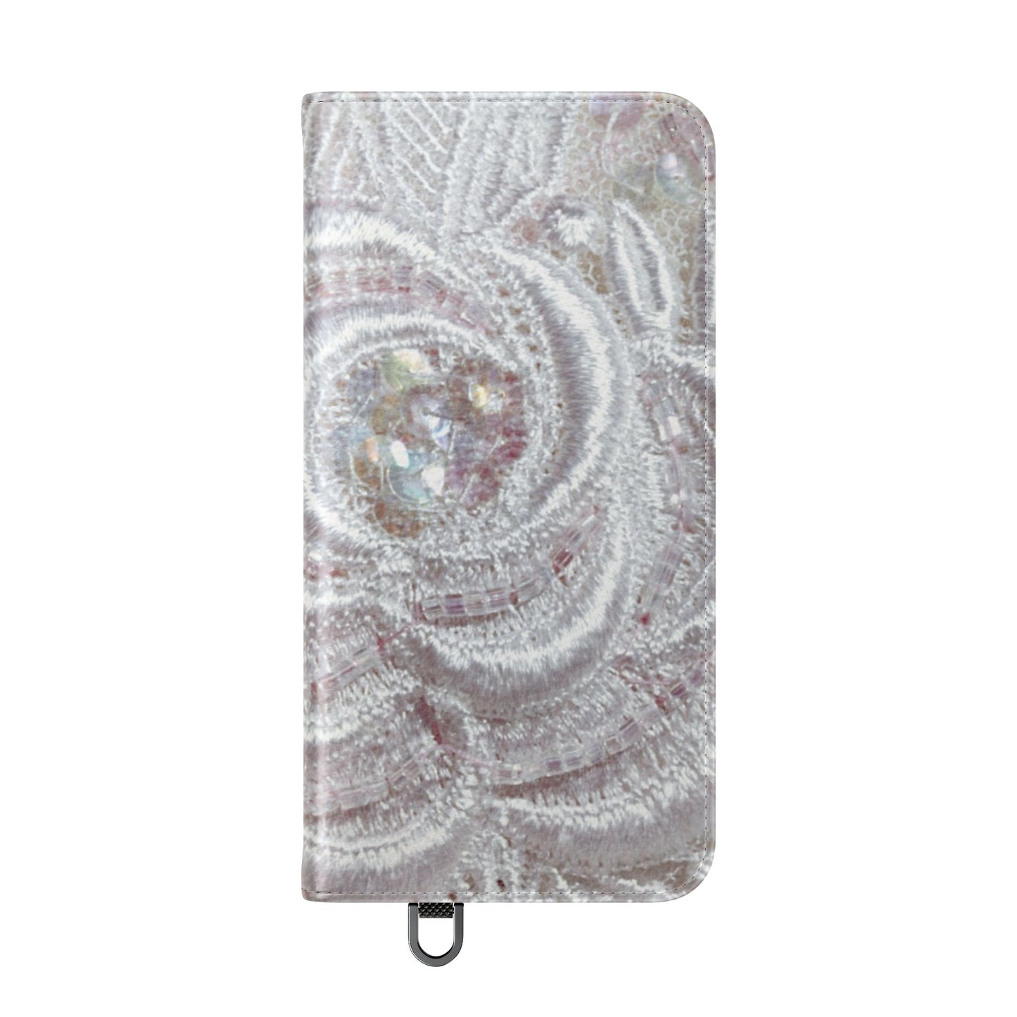 Flip Case – Lace Veil