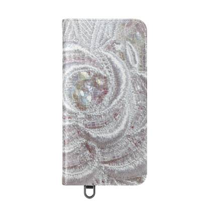 Flip Case – Lace Veil