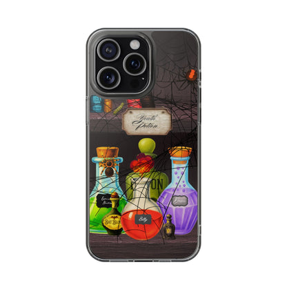 Clear Magnetic Phone Case – Wicked Remedies