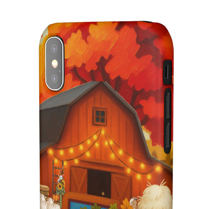 Snap Phone Case – Country Harvest