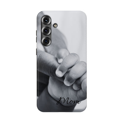 Wireless-Charging Compatible Case – Mommy’s Forever Hold