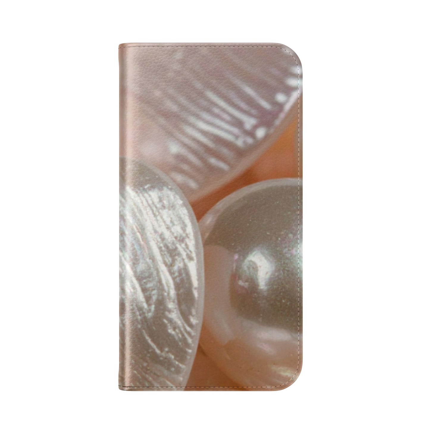 Flip Case – Blush Pearl