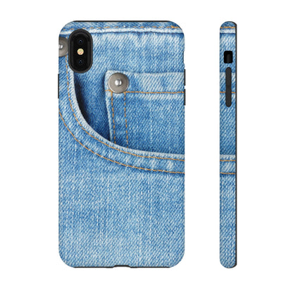 Protective Phone Case – Blue Jean Baby