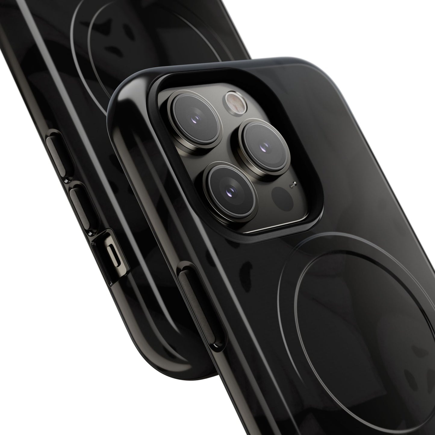 Protective Magnetic Phone Case – Ghosted