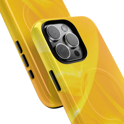 Protective Magnetic Phone Case – Sunlit Splash