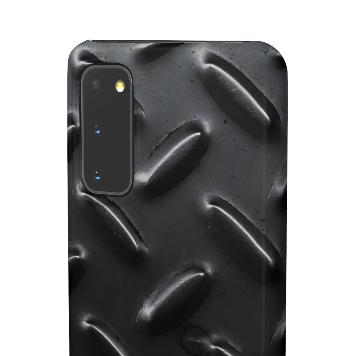 Snap Phone Case – Blackout Plate