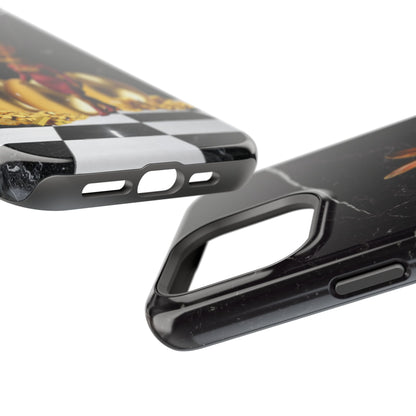 Protective Magnetic Phone Case – Baddie Bunny