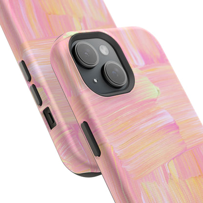 Wireless-Charging Compatible Case – Sorbet Stroke