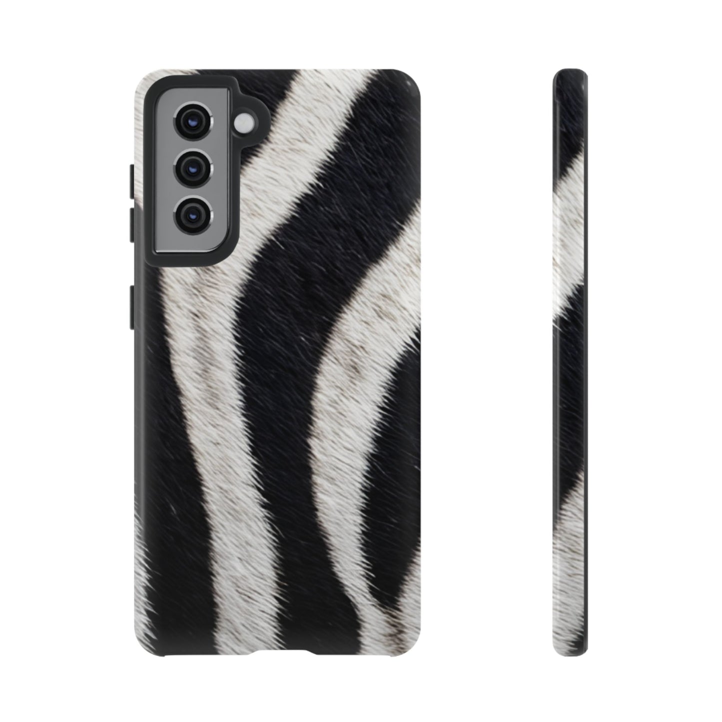 Protective Phone Case – Stripe Season