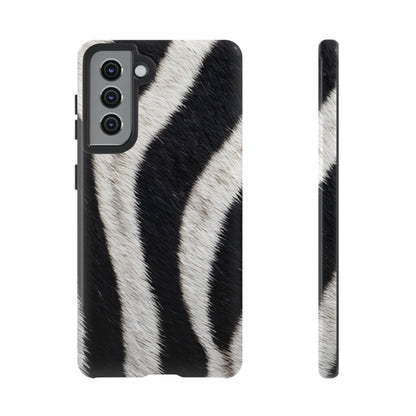 Protective Phone Case – Stripe Season