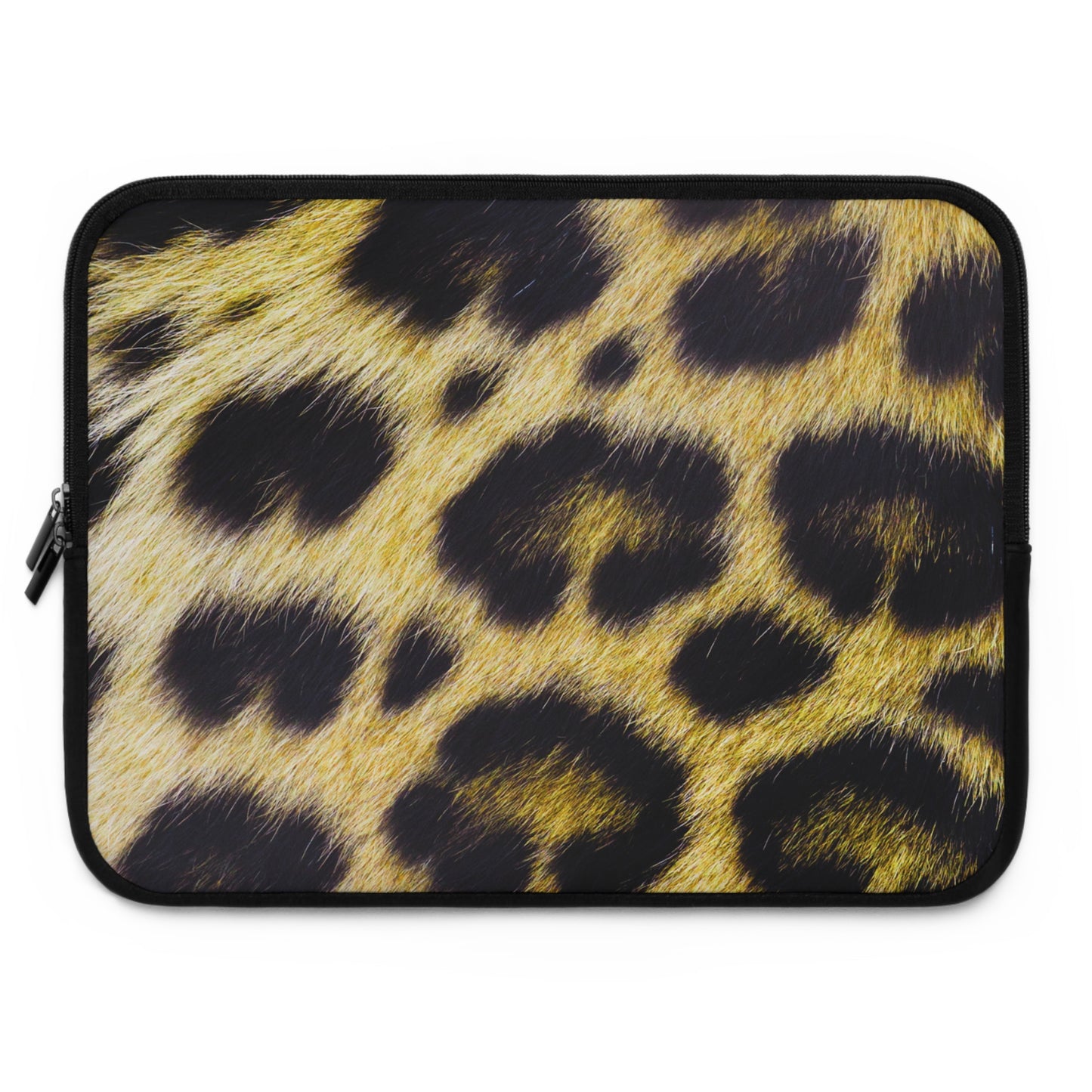 Laptop Sleeve – Leopard Luxe