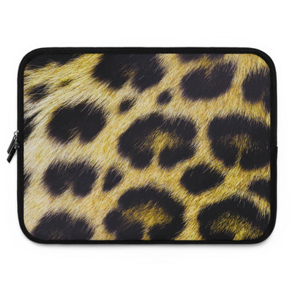 Laptop Sleeve – Leopard Luxe