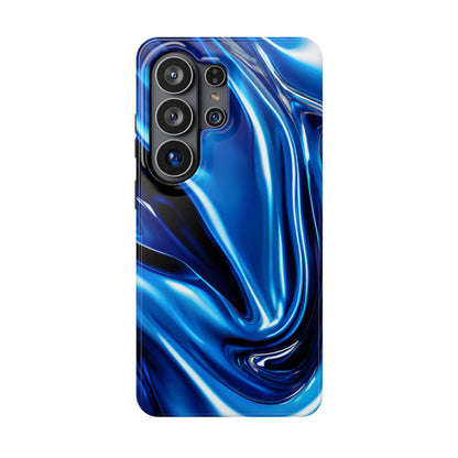 Wireless-Charging Compatible Case – Midnight Surge