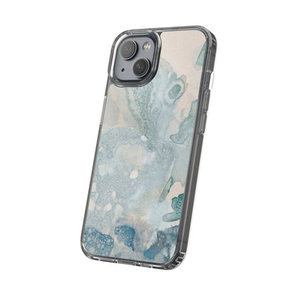 Clear Phone Case – Clay Water