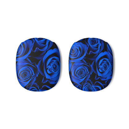 Headphone Ear Cup Covers – Midnight Bloom