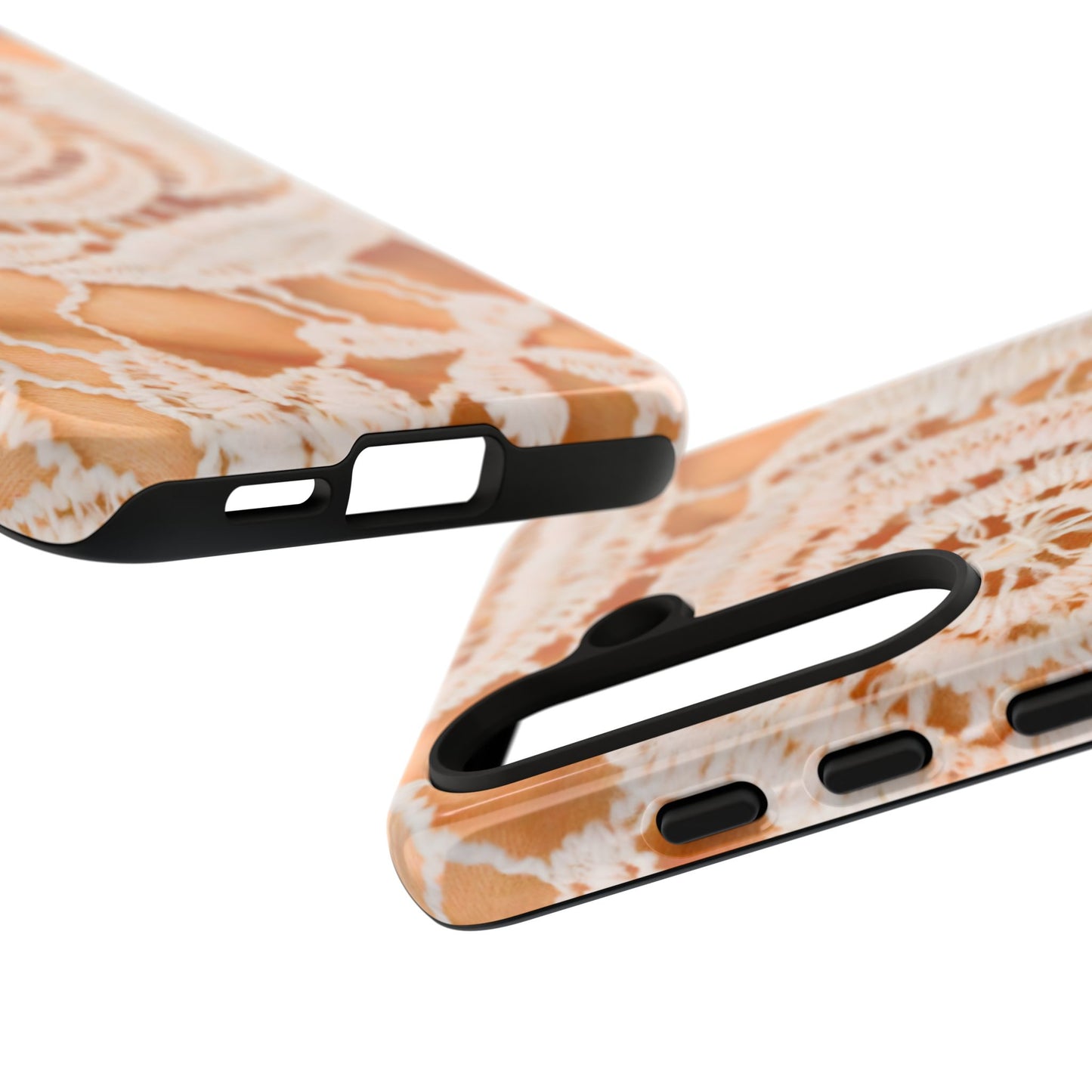 Protective Phone Case – Vintage Veil