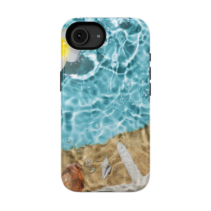 Impact-Resistant Phone Case – Shallow Water