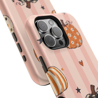 Impact-Resistant Phone Case – Pumpkin Picnic