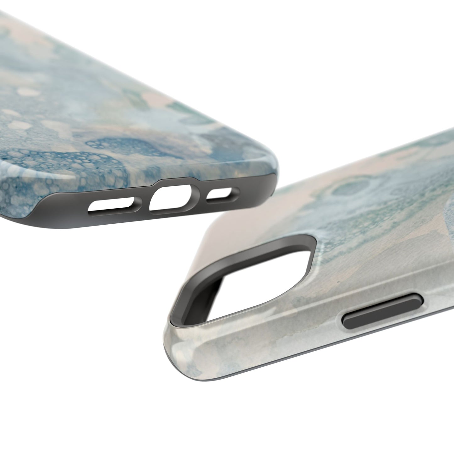 Wireless-Charging Compatible Case – Clay Water