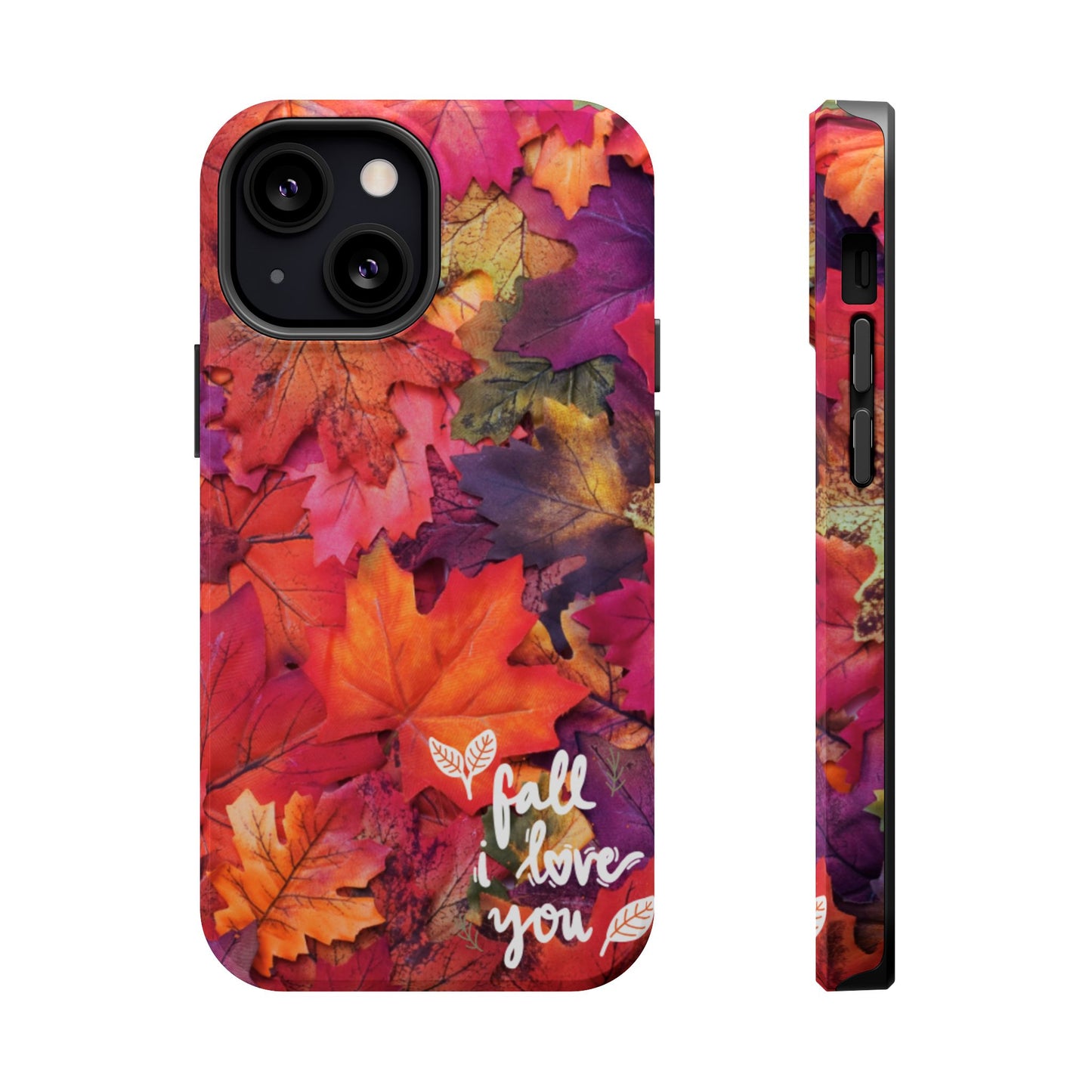 Wireless-Charging Compatible Case – Forever Fall