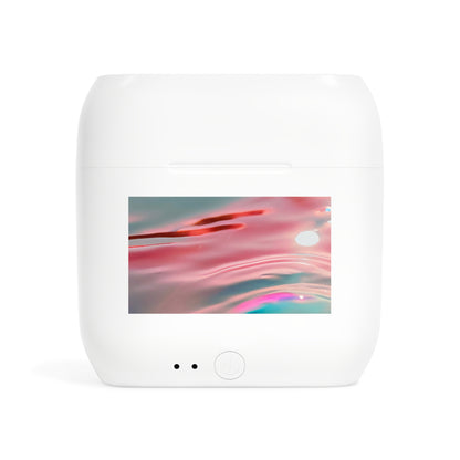 Wireless Earbuds – Liquid Sunset