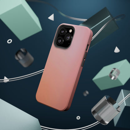 Wireless-Charging Compatible Case – Peachy Calm